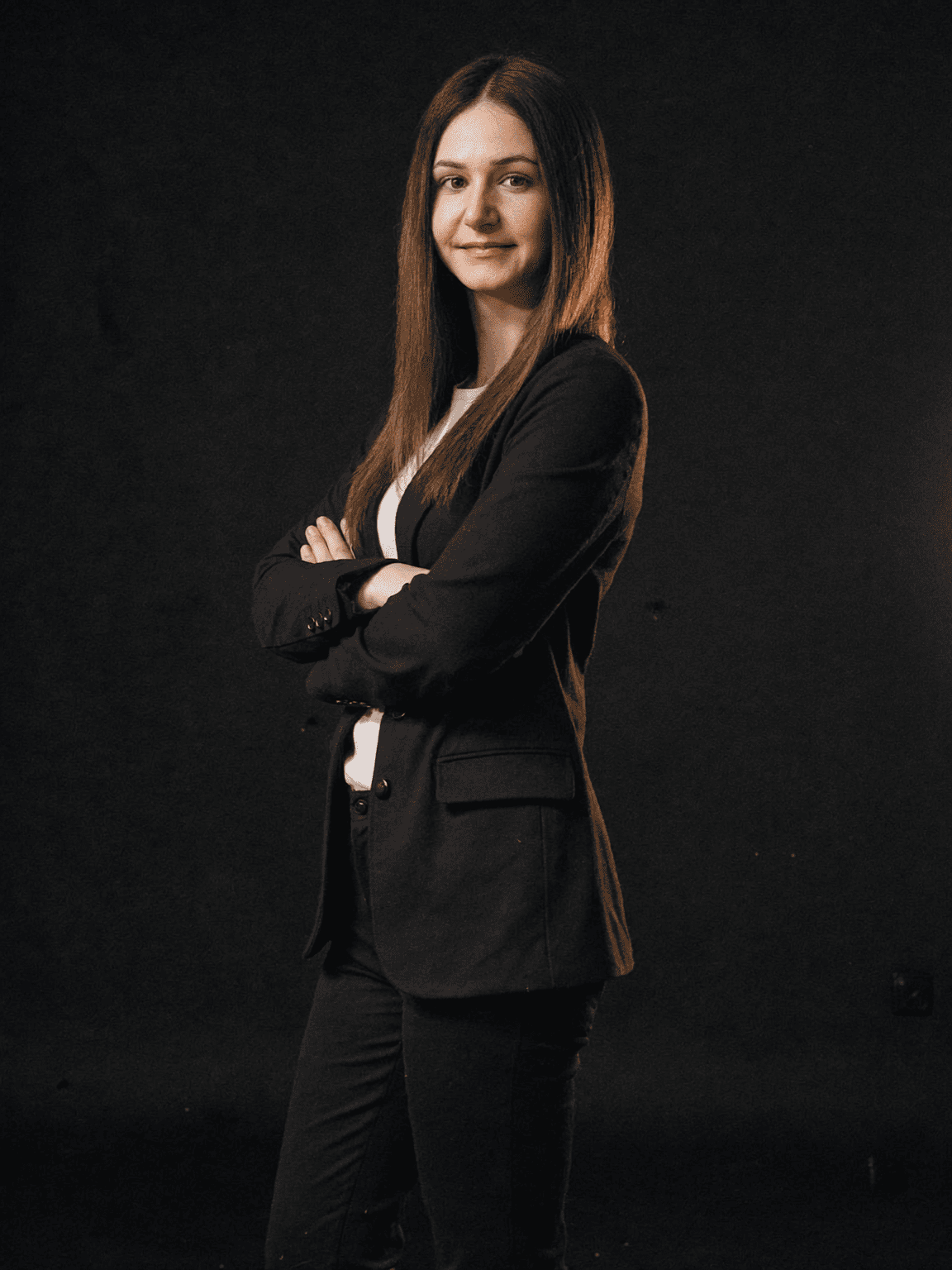 Robin Jaritz – Inhaberin RJ Studio, Webdesignerin und Creative Director aus Fohnsdorf, Steiermark